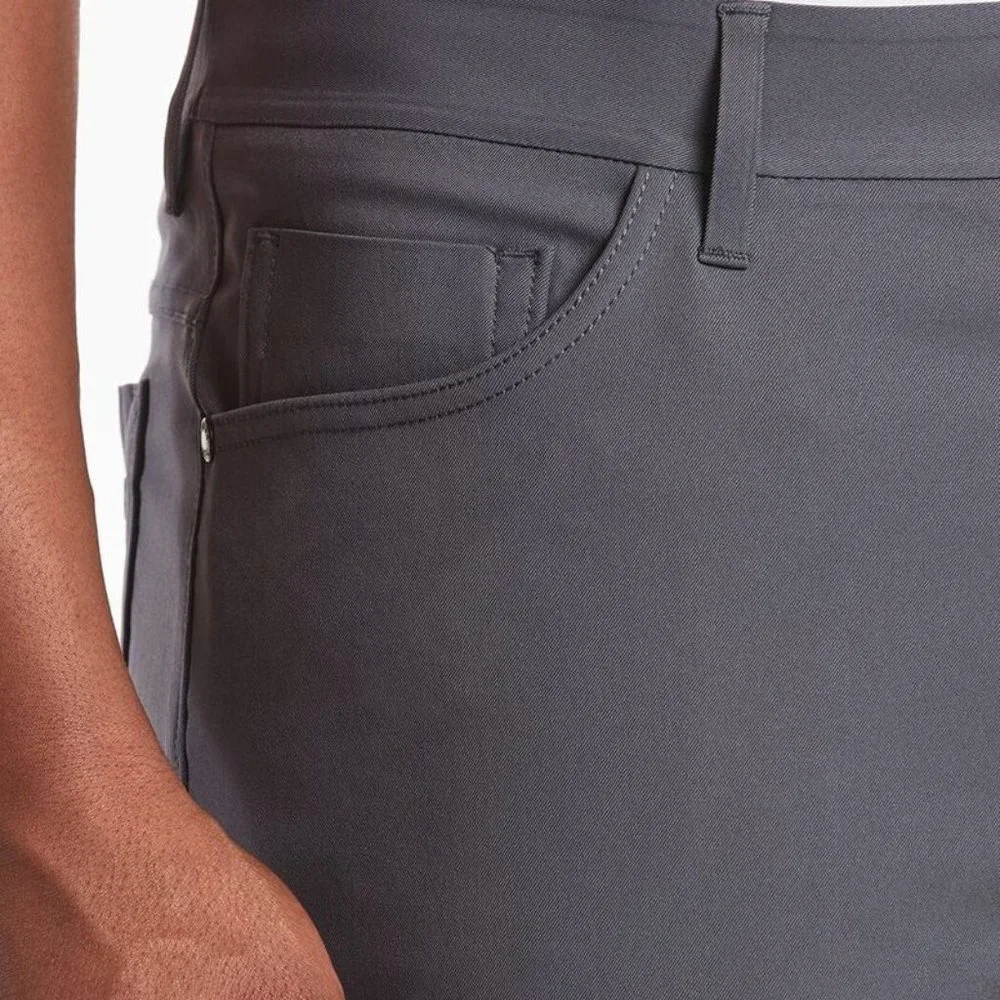 Public Rec‎ Workday Pant 2.0 Mens 34/30 NWT $128 Slate Stretch Pockets Golf Work